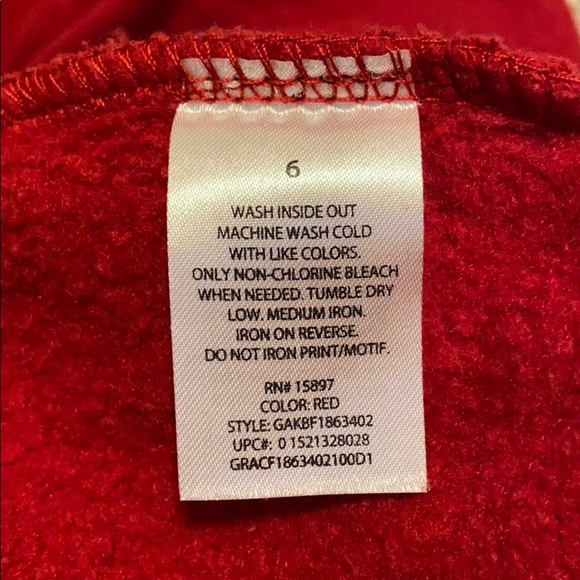 Hooded Sweatshirt - Picture 5 of 7